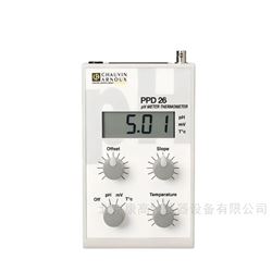 法国CA PPD26/PSD21实验室pH计