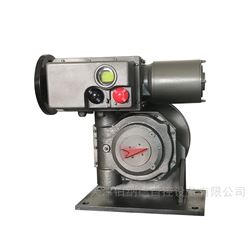 SKD-400FYT SKD-600FYT伯纳德 多回转阀门装置 智能电动执行器