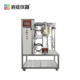 巖征儀器 微型固定床