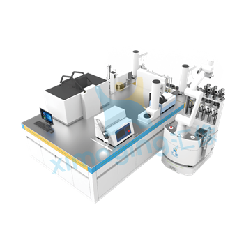 智能絕緣油自動化檢測系統