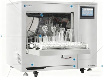 PLLCTLW-120全自动器皿清洗机