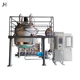 JH-GB4GD8/1000L超聲波納米級護(hù)膚品均質(zhì)設(shè)備