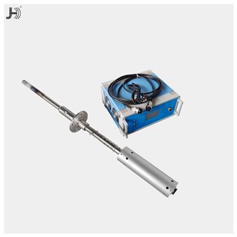 鈮合金工具頭超聲金屬熔體設備