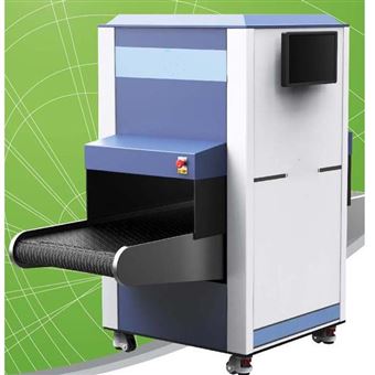 JB8000传送带式放射性污染检测仪