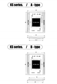 EHC ITO测试液晶盒