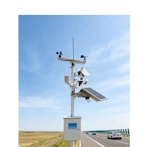 高速公路沿線(xiàn)網(wǎng)格化氣象能見(jiàn)度監(jiān)測(cè)站