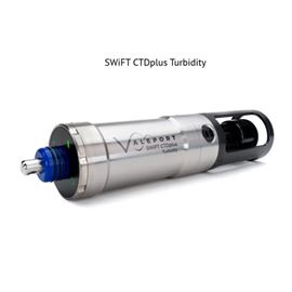 Valeport SWiFT CTDplus 温盐深剖面浊度仪