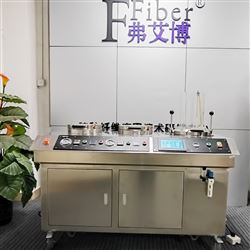 圆形纸页成型器（抄片机）-双干燥位