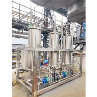 XW-GHX-QW100光催化管式反应器