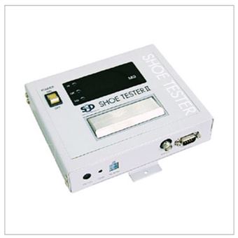 SHOETESTERⅡ日本SSD西西蒂測量鞋底電阻測試儀