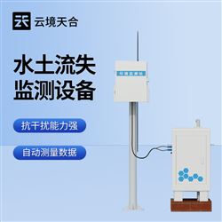 TH-JL1径流水土流失监测设备