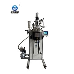 特种蜡调和反应釜