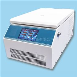 XL-2012HR觸屏臺(tái)式高速冷凍離心機(jī)自動(dòng)平衡