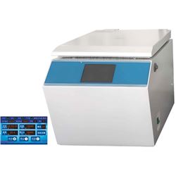XL-2048液晶觸屏低速離心機4×750ml水平轉(zhuǎn)子