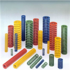 Danly弹簧D9-2412-210技术优势