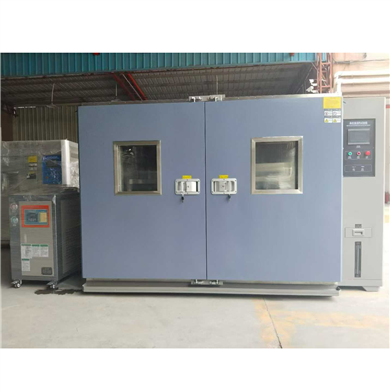 3000L步入式恒温恒湿房