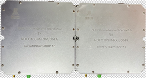 ROF018GIM 系列微波光纤传输模块18GIEM