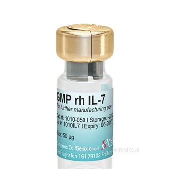 1010-050CellGenix® RH IL-7（GMP級(jí)）細(xì)胞因子