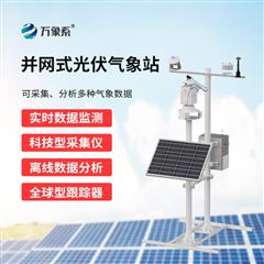 WX-BGF11光伏电站环境监测系统