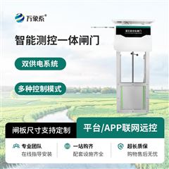 WX-ZM1智能测控一体化闸门