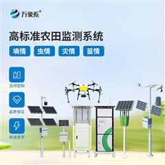 WX-Q3智慧農(nóng)業(yè)四情監(jiān)測(cè)站