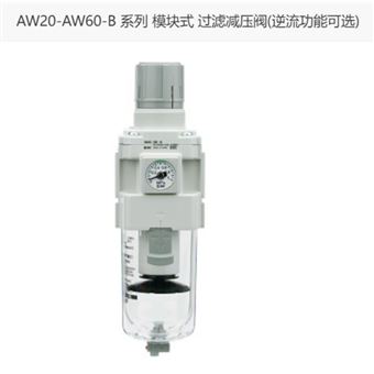 AW30-N02BG-2-B-X430日本SMC过滤减压阀
