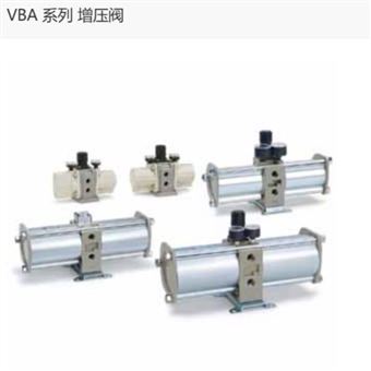 VBA42A-04日本SMC增压阀