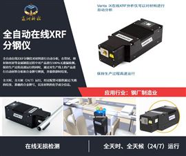 XRF全自动在线材料分析仪