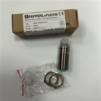 倍加福超声波传感器UB300-18GM40-E5-V1