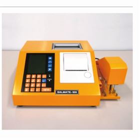 日本chuken混凝土鹽分單位用水量測定儀