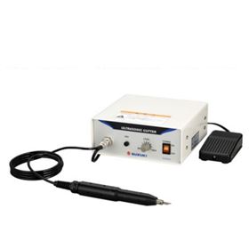 日本suzuki塑料零件雙手持式超聲波切割機