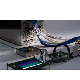 Chikuma手机平板电脑显示屏点灯检查装置