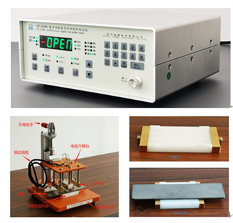 GB-2439型导电与半导电橡塑材料体积电阻率