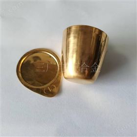 黄金坩埚黄金粒黄金丝黄金片