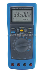 FT335数据通讯真有效值万用表（USB接口）