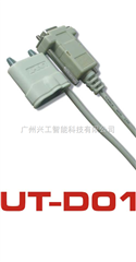 UT-D01-RS232数据线