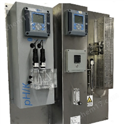 ES-9100HACH哈希DCCP脫氣電導率測量系統