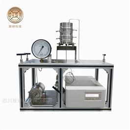 ZYRS-O61透視壓力反應釜 視窗觀測釜 致研科技
