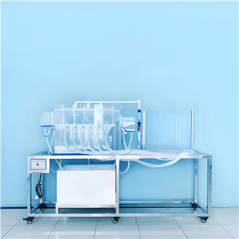 地下水滲流模擬實驗裝置