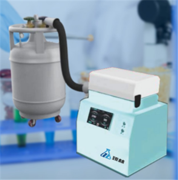 ZL-YD-96S液氮冷冻研磨仪