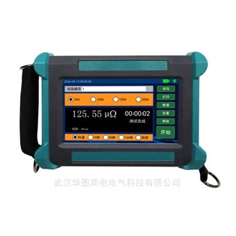 HLC200手持式接触电阻测试仪