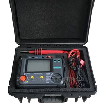 HD3122B智能型絕緣電阻測試儀
