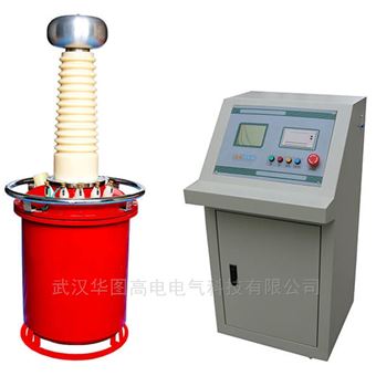 YDBJ-50KVA/100KV充氣式試驗變壓器