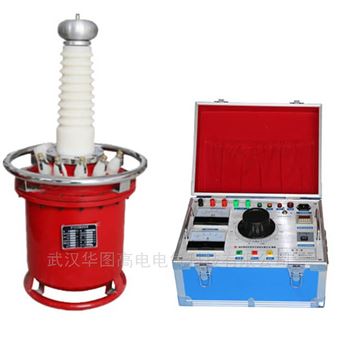 YDQ-10KVA/50KV充氣式高壓試驗變壓器