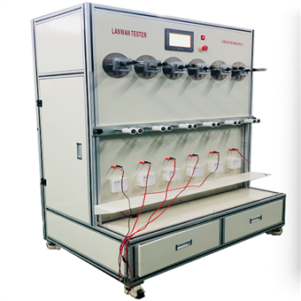 线材线缆摇摆扭转试验机