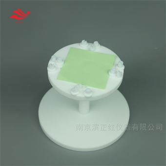 硅片承载架四氟刻蚀花篮配套PTFE清洗槽