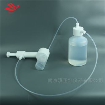 PTFE取酸器可定制適配大容積深桶取樣無污染