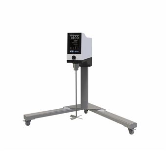 OS-300 EL 中试级顶置搅拌器