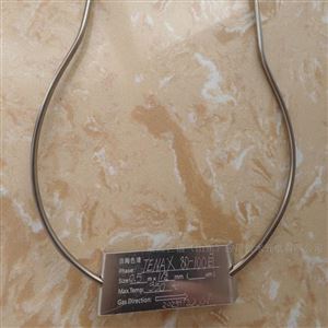 0.5m*1/8Tenax-TA填充色谱柱应用安捷伦7890