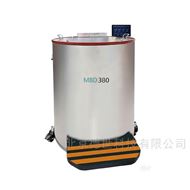 廣口液氮罐 敞口低溫容器 樣品貯存罐